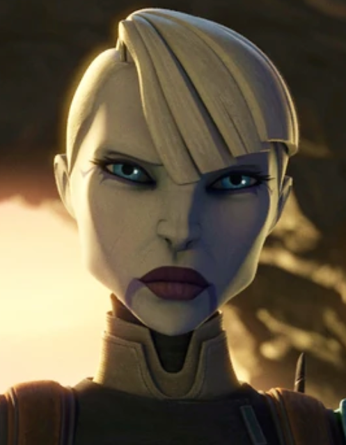 Asajj Ventress: The Tragic Journey of a Fallen Warrior