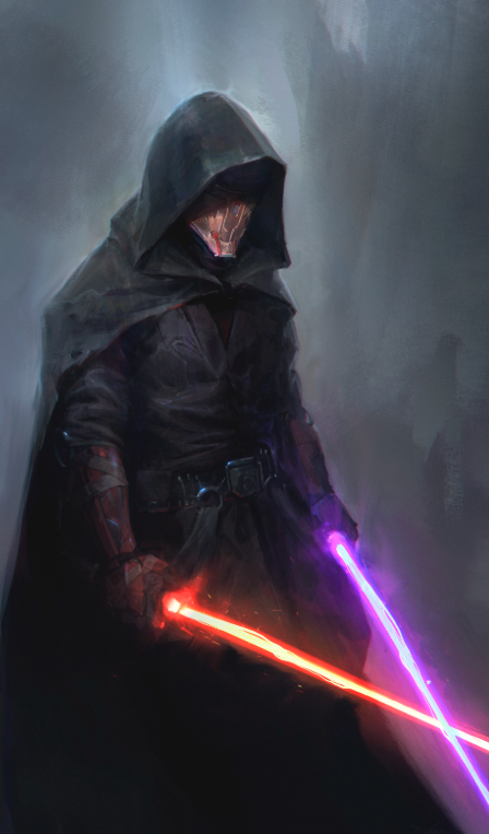 The Rise and Fall of Darth Revan: Jedi Knight Turned Sith Lord