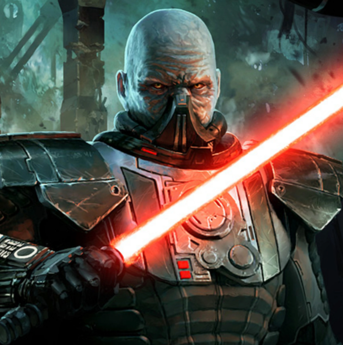 The Rise and Fall of Darth Malgus