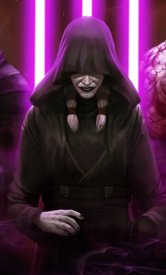 The Rise and Betrayal of Darth Traya: The Sith Lord Who Sought to Destroy the Force