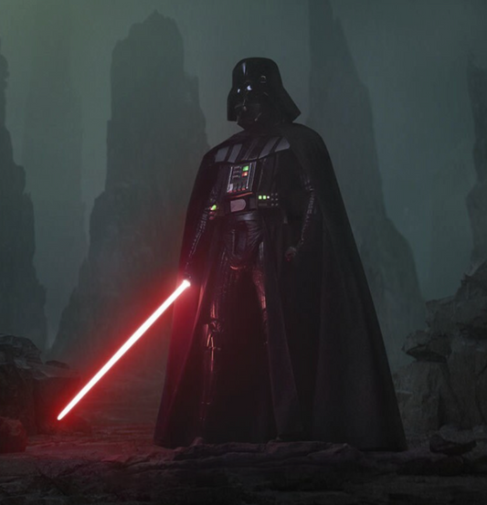 The Rise and Redemption of Darth Vader: The Most Iconic Sith Lord in Star Wars