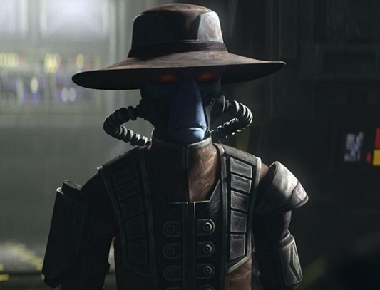 The Ruthless Legacy of Cad Bane: The Deadliest Bounty Hunter in the Galaxy