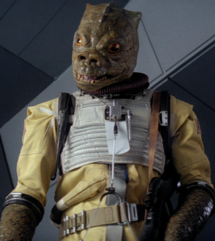 Bossk: The Deadliest Trandoshan Bounty Hunter in the Galaxy