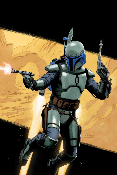 Jango Fett: The Legacy of the Greatest Bounty Hunter in the Galaxy