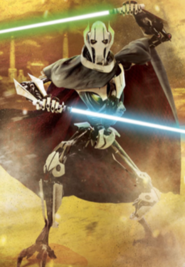 General Grievous: The Cyborg Warrior Who Hunted the Jedi