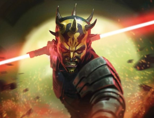 Savage Opress: The Forgotten Sith Warrior Who Nearly Destroyed the Jedi