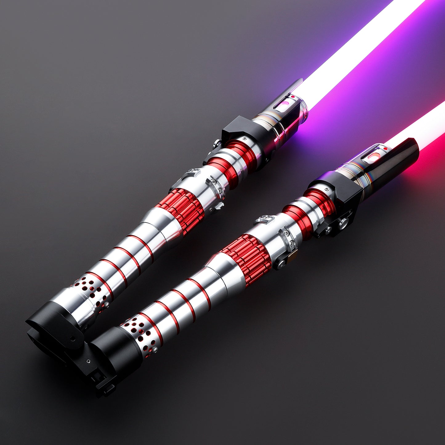 Dark Rey Duel Bladed - NX Sabers