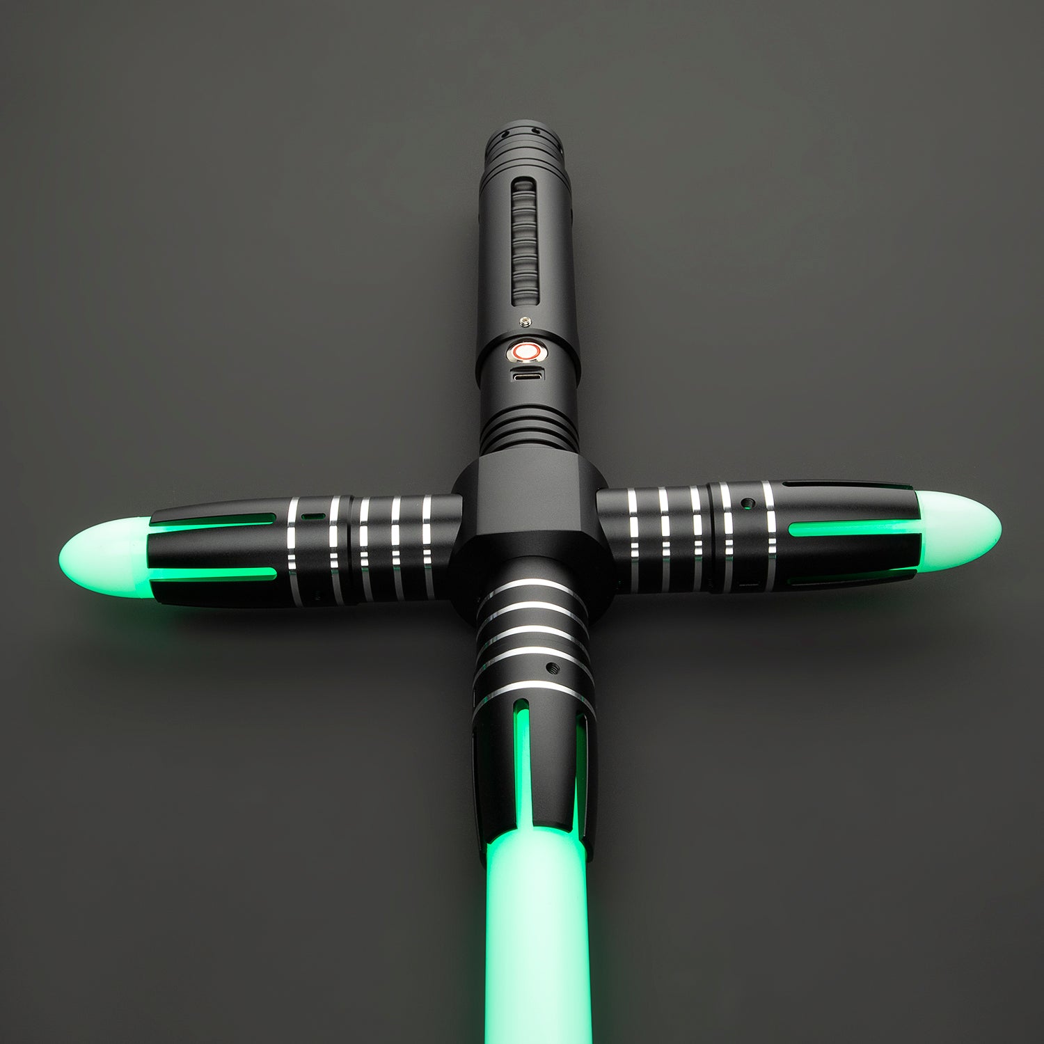 REN CROSSGUARD II - NX Sabers