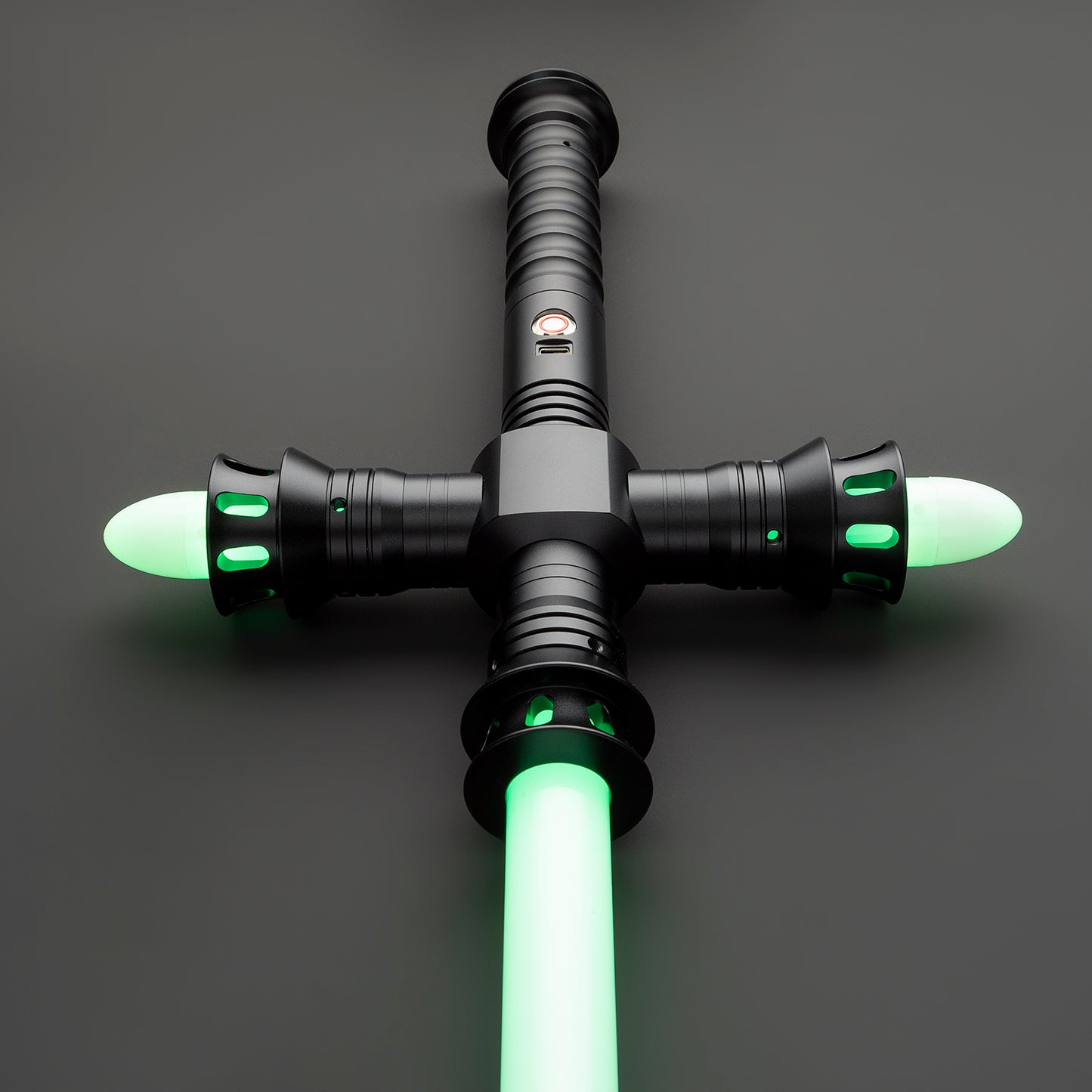 COMBAT CROSSGUARD II - NX Sabers